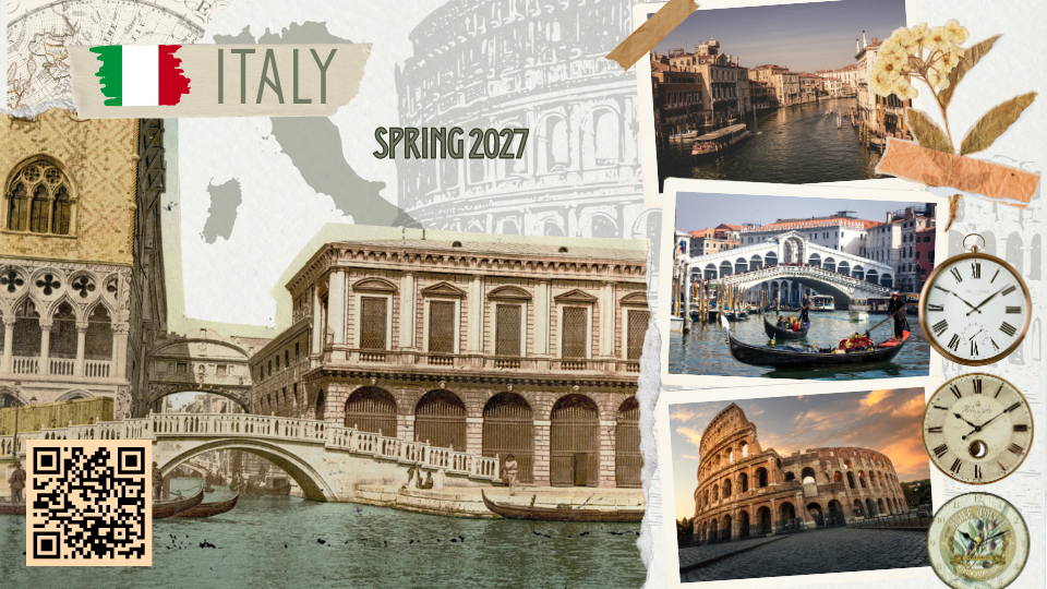 italy 2025 large flyer